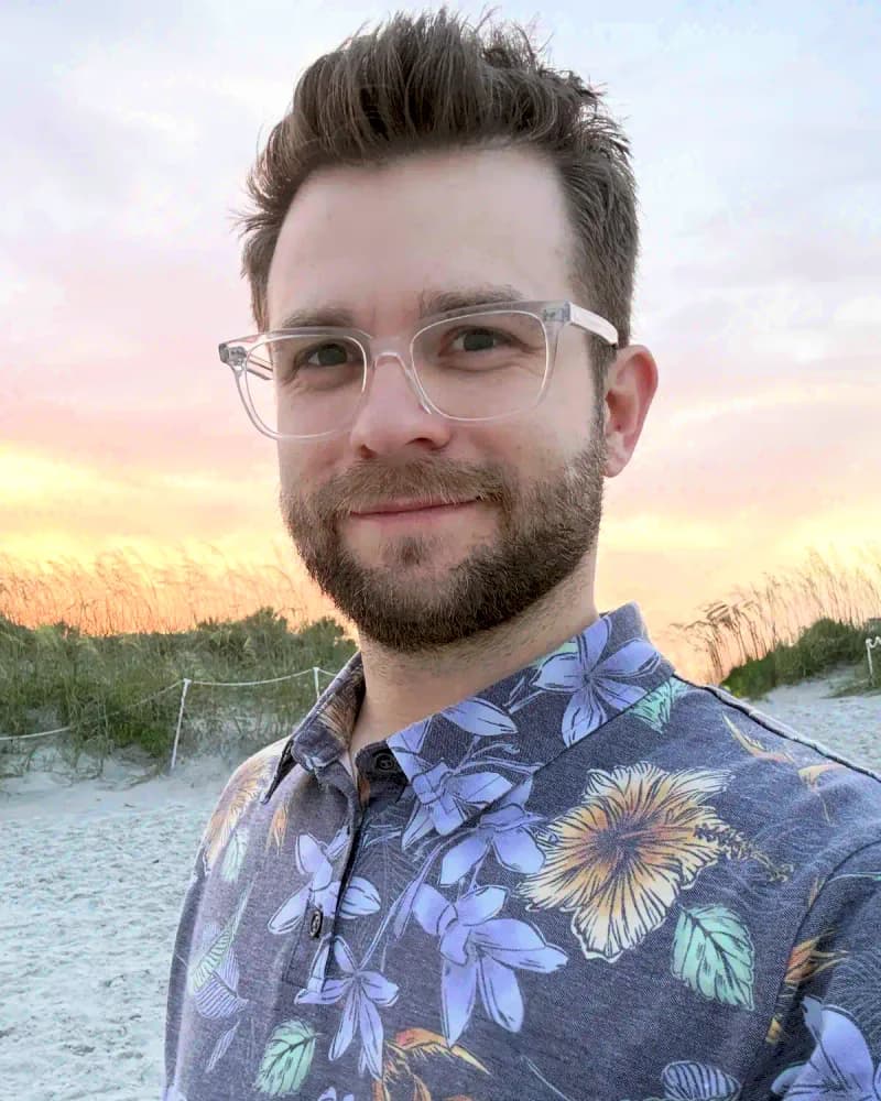 Hunter Carle, founder of Carle Systems